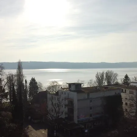 Penthouse Mit Seeblick & Balkon, Zentral, Tg Apartmán *
