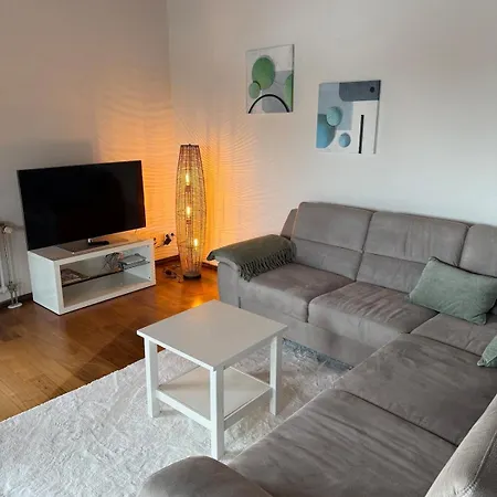 Apartmán Penthouse Mit Seeblick & Balkon, Zentral, Tg *