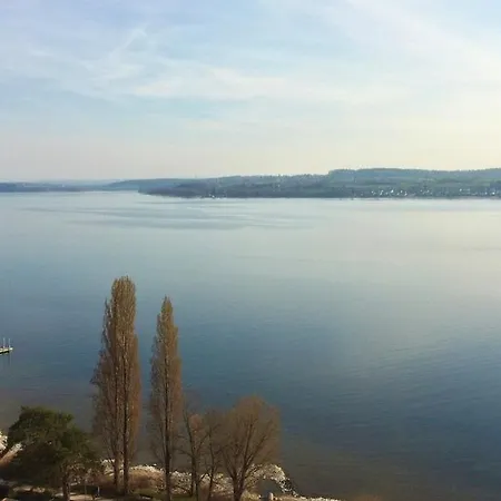 Penthouse Mit Seeblick & Balkon, Zentral, Tg Apartmán