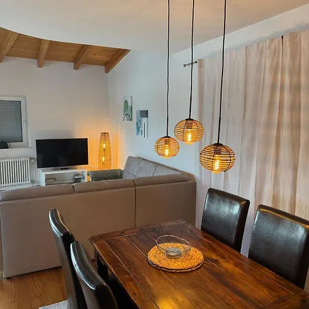 Penthouse Mit Seeblick & Balkon, Zentral, Tg * Uberlingen