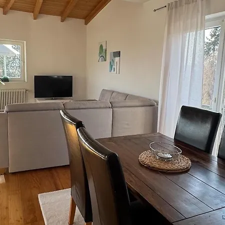 Penthouse Mit Seeblick & Balkon, Zentral, Tg Uberlingen